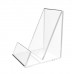 FixtureDisplays® Tabletop Acrylic Plexiglass Lucite Business Card Holder 20008